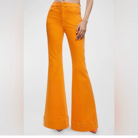 ALICE AND OLIVIA JEANS NWT SIZE 24 - Picture 1 of 5